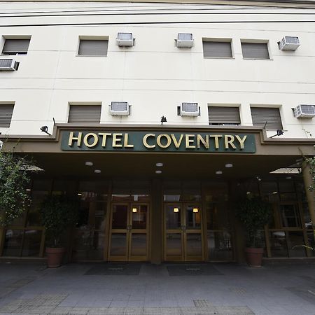 Hotel Coventry Santiago del Estero Exterior photo