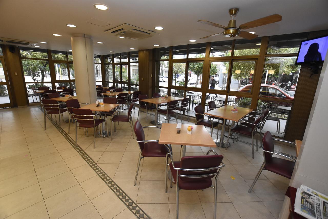 Hotel Coventry Santiago del Estero Exterior photo